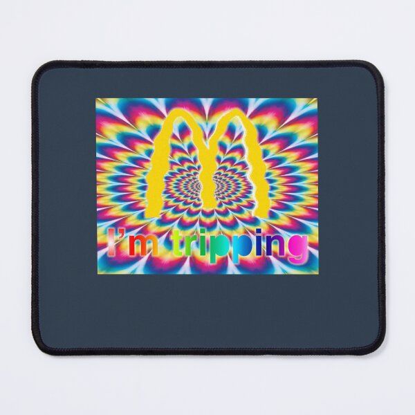 Item preview, I'm Tripping  Fast Food Parody  designed and sold by DevinKshlerin.