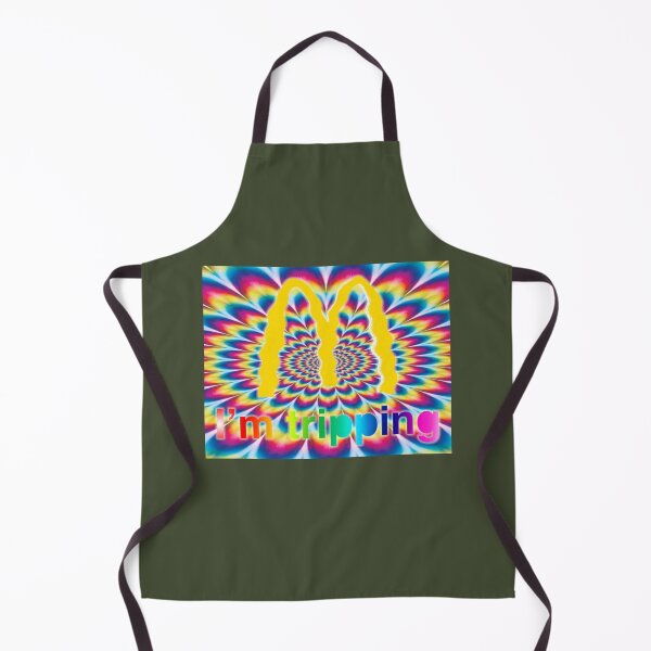 Item preview, I'm Tripping Fast Food Parody designed and sold by DevinKshlerin.