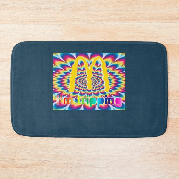 Item preview, I'm Tripping  Fast Food Parody  designed and sold by DevinKshlerin.
