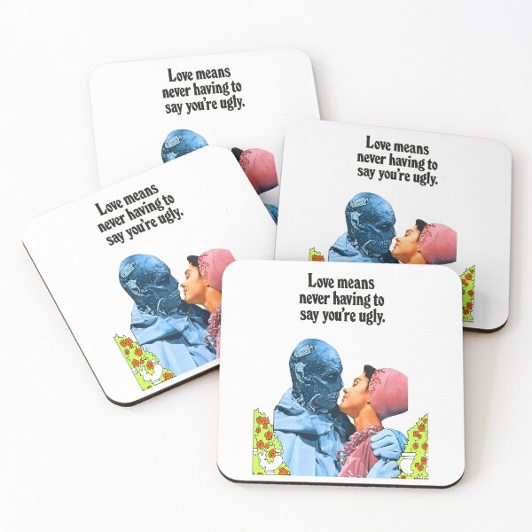 Item preview, My Favorite People Slim Fit Love Means Never Having To Say You're Gifts For Birthday designed and sold by LyTon.