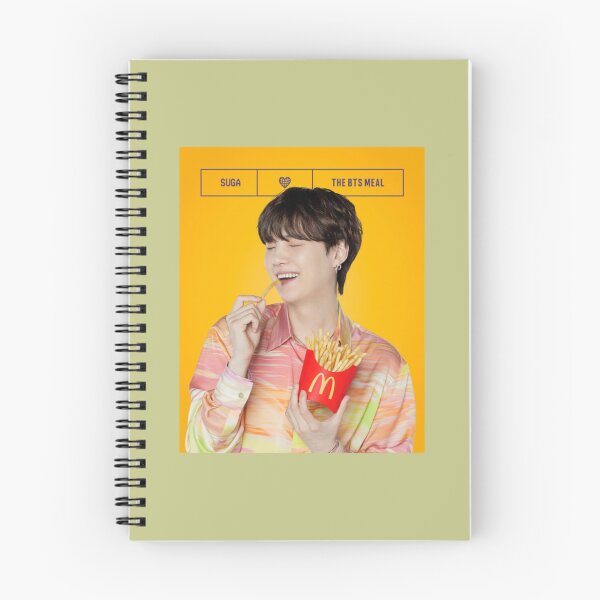 Item preview, BTS MCDONALDS KPOP designed and sold by DevinKshlerin.