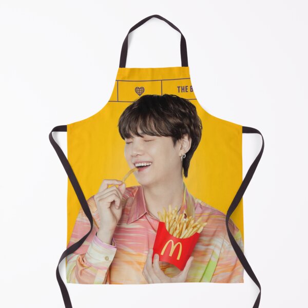 Item preview, BTS MCDONALDS KPOP designed and sold by DevinKshlerin.