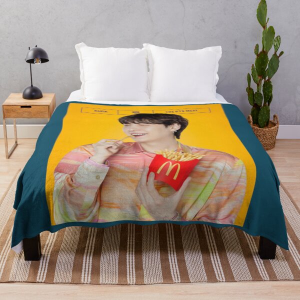 Item preview, BTS MCDONALDS KPOP designed and sold by DevinKshlerin.