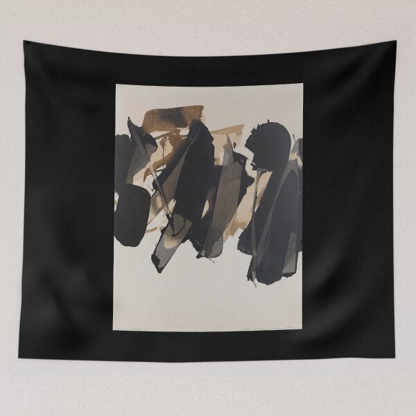 Item preview, Girls Love Anime And Lithographie Pierre Soulages Gold And Brown Awesome Move designed and sold by LouisetamblArts.