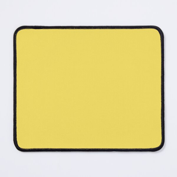 Item preview, Mid Yellow Single Color 202 - Mix and Match, Beach House Décor designed and sold by Rozlar.