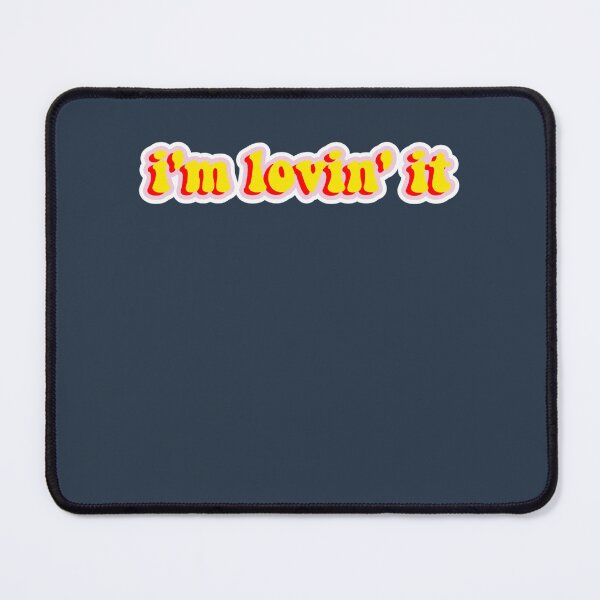 Item preview, im lovin it  designed and sold by DevinKshlerin.