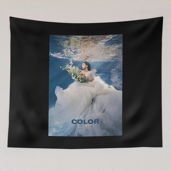 Item preview, Girls Love Anime And Under Water Kwon Eun Bi Color Good Day designed and sold by LouisetamblArts.