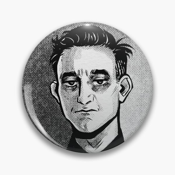 Item preview, Sheriff Hackett designed and sold by JVTart.