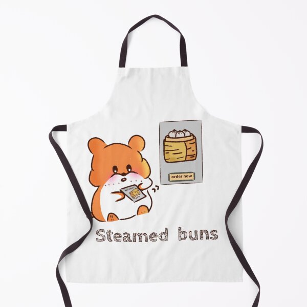 Item preview, Hamster | Hamster Lover - Steamed buns v2 designed and sold by FennyWijayaMomo.