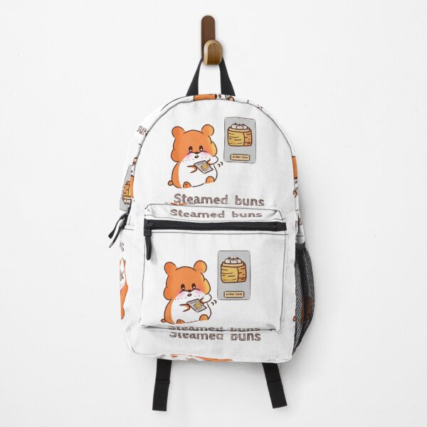Item preview, Hamster | Hamster Lover - Steamed buns v2 designed and sold by FennyWijayaMomo.