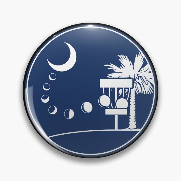 Item preview, South Carolina Disc Golf designed and sold by Willz Designz.