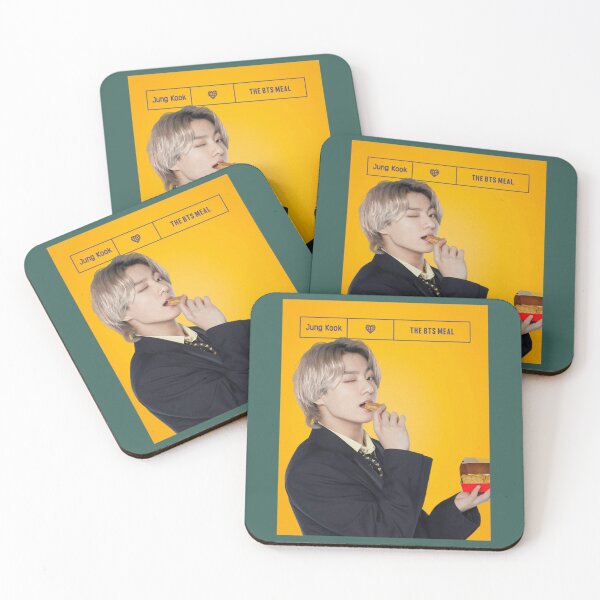 Item preview, BTS MCDONALDS designed and sold by DevinKshlerin.