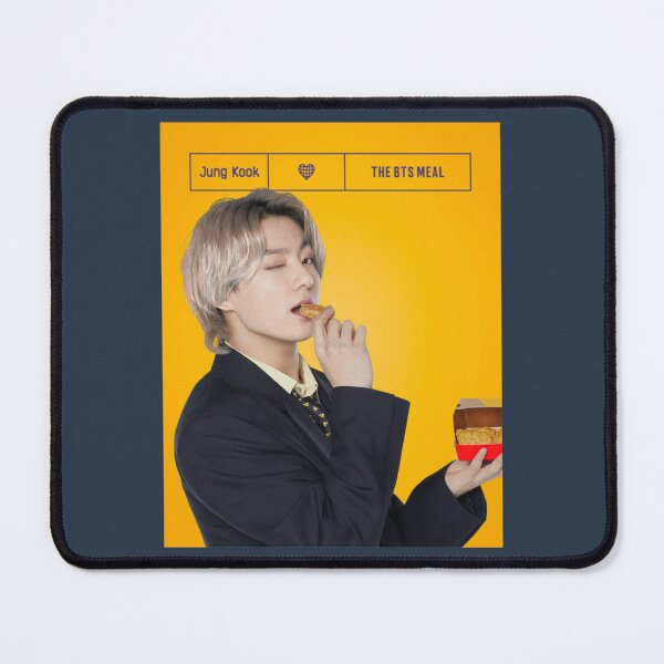 Item preview, BTS MCDONALDS designed and sold by DevinKshlerin.