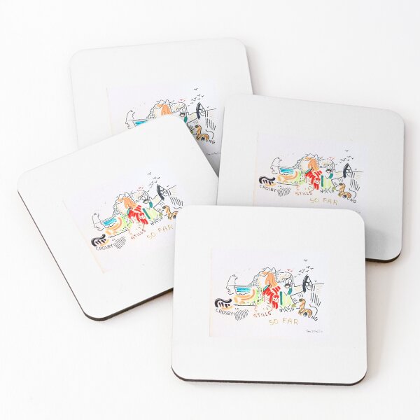 Item preview, CSN & Y - So Far.- Limited Edition | Perfect Gift designed and sold by cacaleajune.