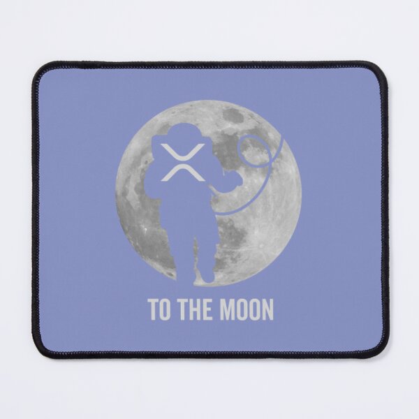 Item preview, Ripple XRP Astronaut To The Moon  XRP Coin Gift19 designed and sold by VanMao.