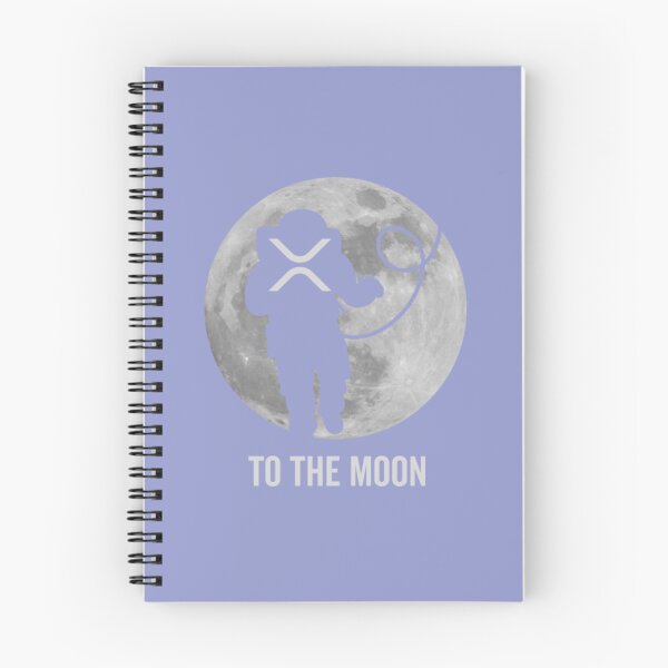 Item preview, Ripple XRP Astronaut To The Moon  XRP Coin Gift19 designed and sold by VanMao.
