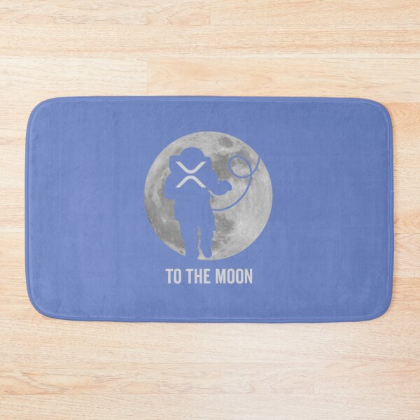 Item preview, Ripple XRP Astronaut To The Moon  XRP Coin Gift19 designed and sold by VanMao.