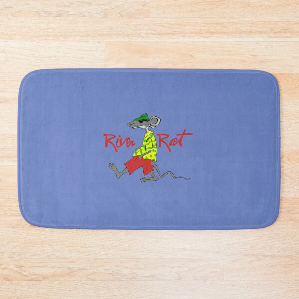 Item preview, River Rat Beach33 designed and sold by VanMao.