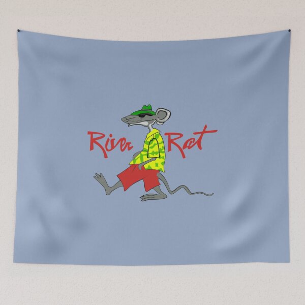 Item preview, River Rat Beach33 designed and sold by VanMao.