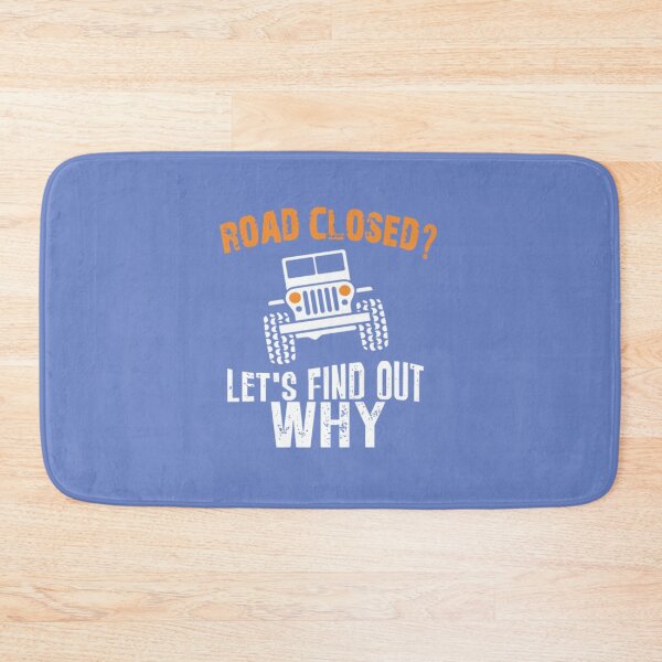 Item preview, road closed let s find out why jeep26 designed and sold by VanMao.
