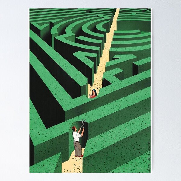 Item preview, Garden Cutting Billout designed and sold by ioegbarioe.