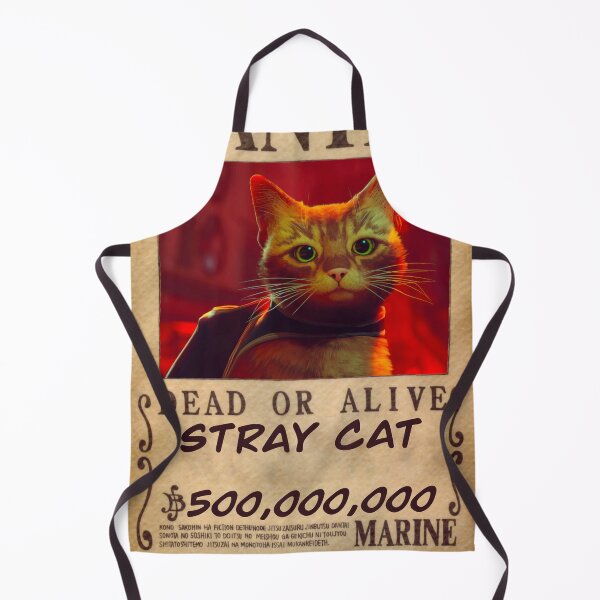 Item preview, Stray Game Wanted designed and sold by Alshoalla.
