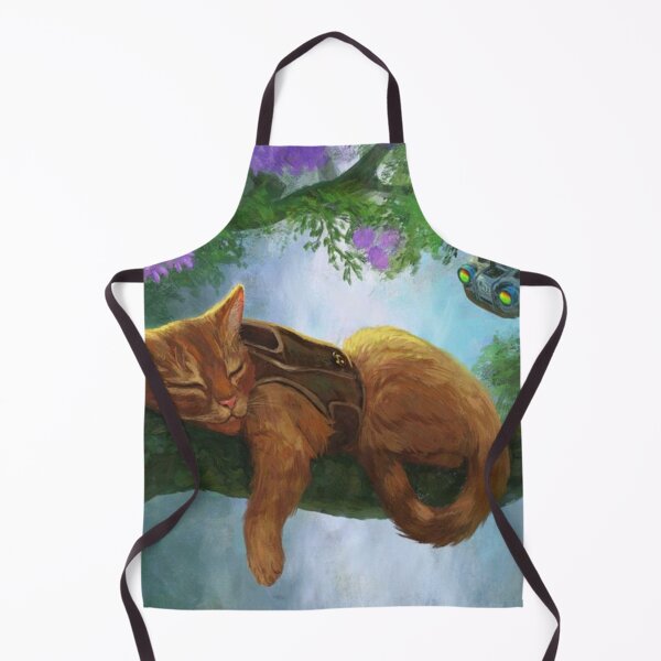 Item preview, Stray Game - Painting Artwork designed and sold by CheckeredShoes6.