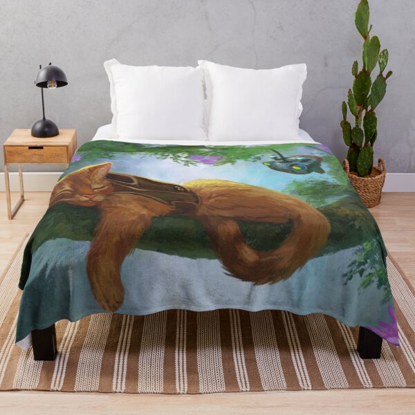 Item preview, Stray Game - Painting Artwork designed and sold by CheckeredShoes6.