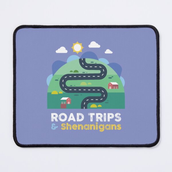 Item preview, Road Trips5 designed and sold by VanMao.