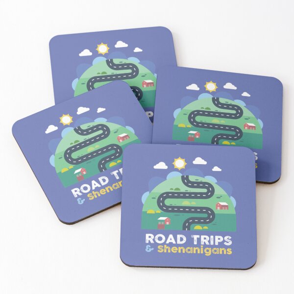 Item preview, Road Trips5 designed and sold by VanMao.