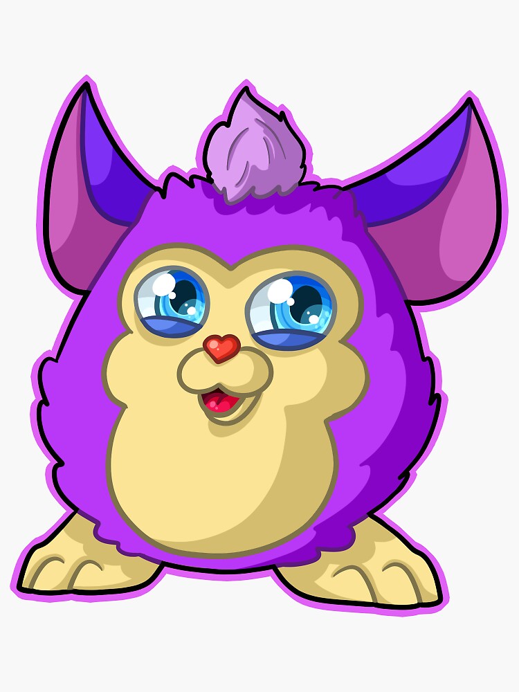 Tattletail Mama's Coming - Tattletail - Sticker