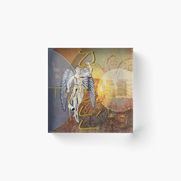 Item preview, Libra - Tishrei designed and sold by Jackie Saad Robinson.