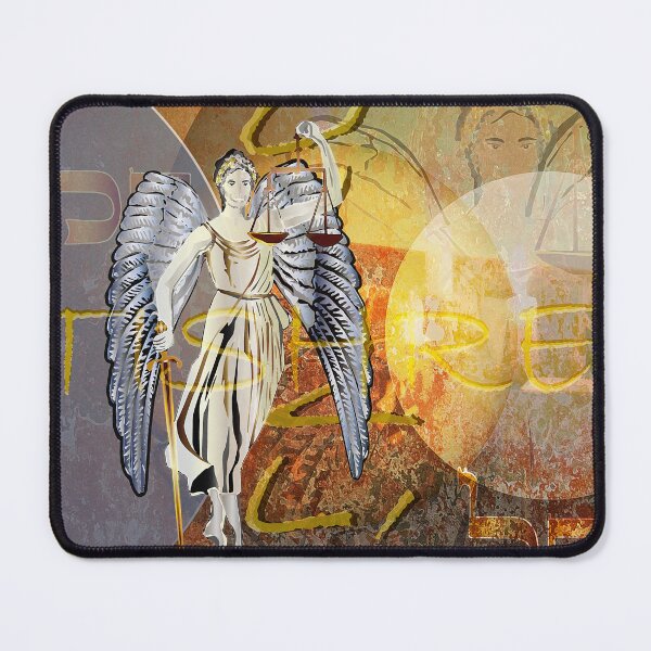 Item preview, Libra - Tishrei designed and sold by Jackie Saad Robinson.