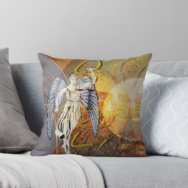 Item preview, Libra - Tishrei designed and sold by Jackie Saad Robinson.