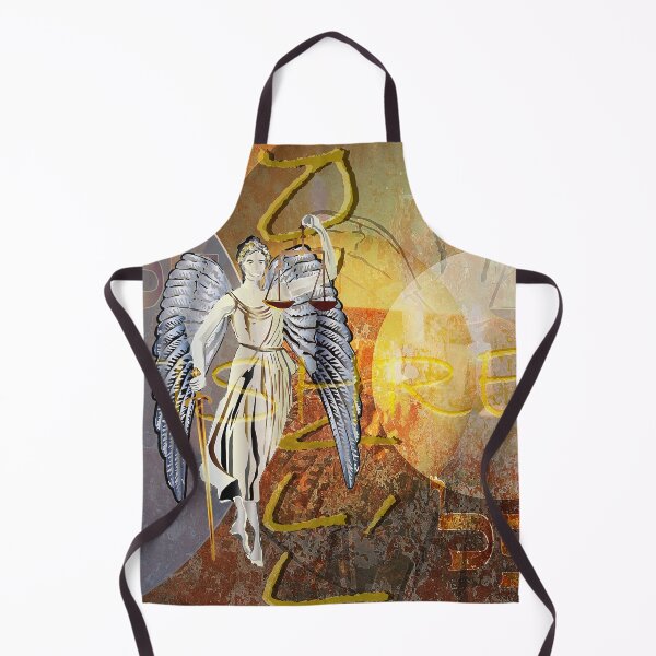 Item preview, Libra - Tishrei designed and sold by Jackie Saad Robinson.