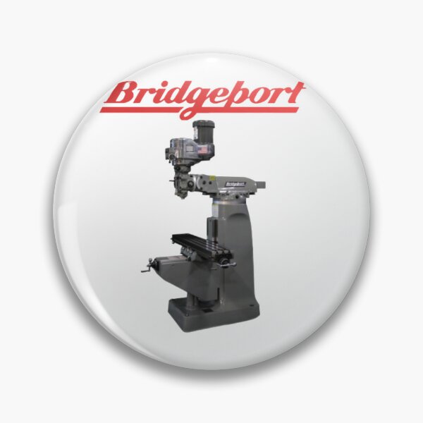 Item preview, Bridgeport Mill  designed and sold by Sasquatch  CNC.