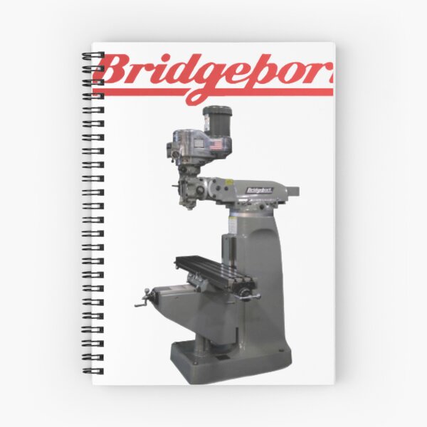 Item preview, Bridgeport Mill designed and sold by Sasquatch CNC.