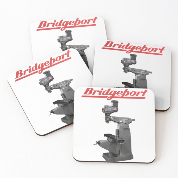 Item preview, Bridgeport Mill  designed and sold by Sasquatch  CNC.
