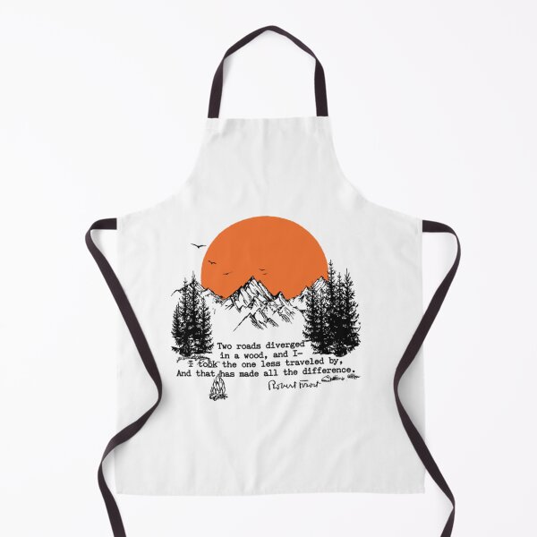 Item preview, Robert Frost Road Less Travelled34 designed and sold by VanMao.