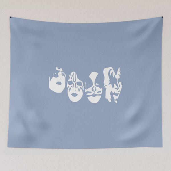 Item preview, Rock Band Kiss Funny Gift26 designed and sold by VanMao.