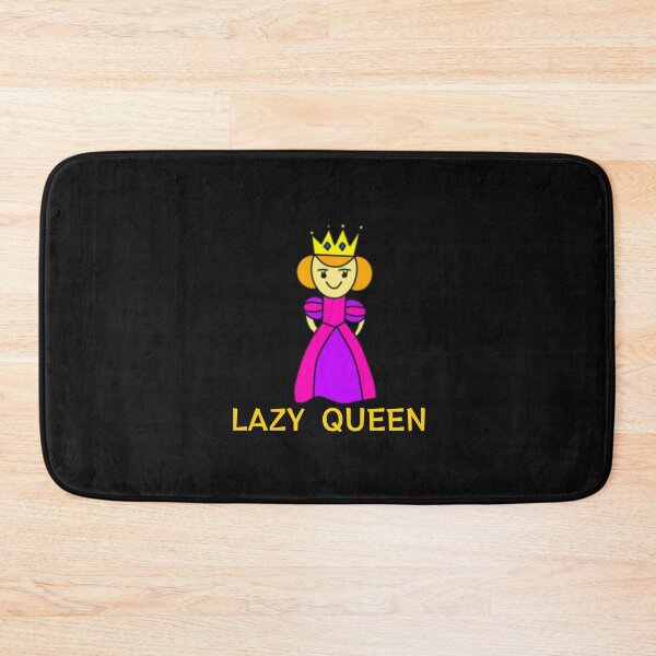 Item preview, lazy queen designed and sold by time-to-relax.