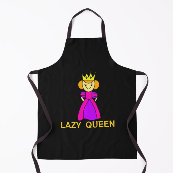 Item preview, lazy queen designed and sold by time-to-relax.