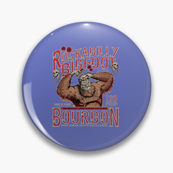 Artikelvorschau, Rockabilly-Bigfoot19 entworfen und verkauft von VanMao.