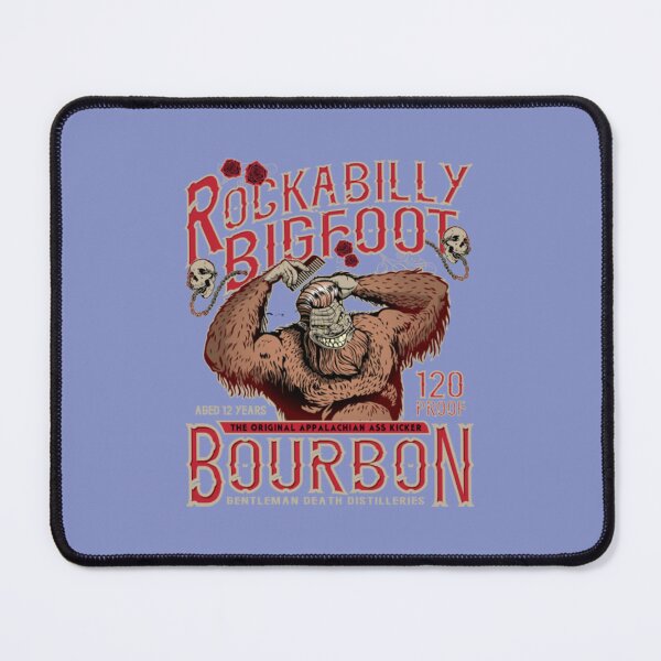 Item preview, Rockabilly Bigfoot19 designed and sold by VanMao.