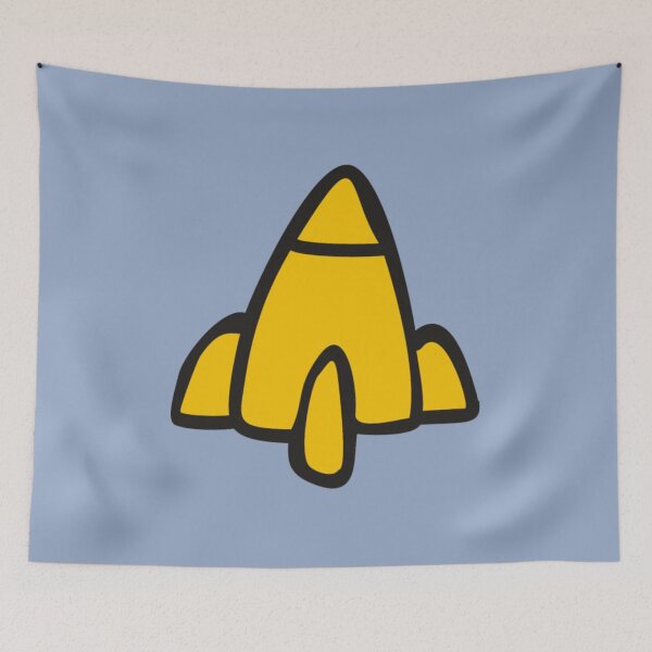 Item preview, Rocket Power  Regina39 designed and sold by VanMao.