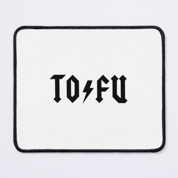 Item preview, Rocking TOFU Vegetarian B8 designed and sold by VanMao.