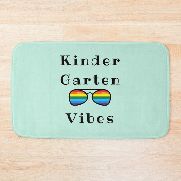 Item preview, KINDER GARTEN VIBES designed and sold by Merry Moon Store.