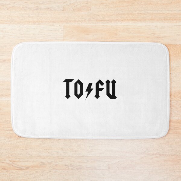 Item preview, Rocking TOFU Vegetarian B8 designed and sold by VanMao.