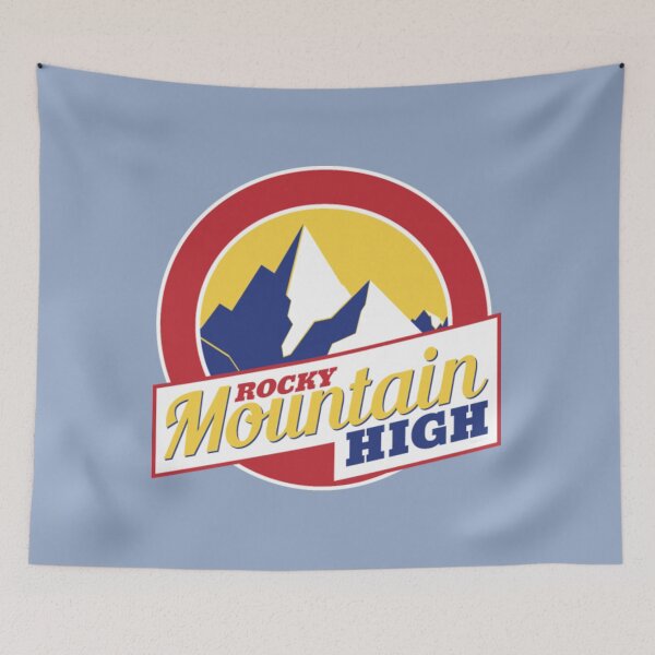 Item preview, Rocky Mountain High Colorado32 designed and sold by VanMao.