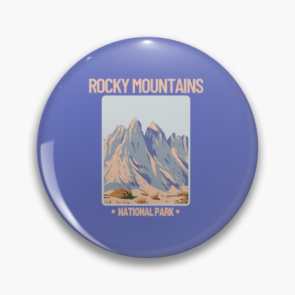 Item preview, Rocky Mountains National Park31 designed and sold by VanMao.